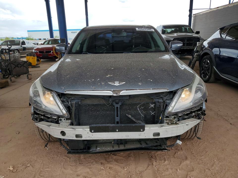 Продажа на аукционе авто 2014 Hyundai Genesis, vin: KMHGC4DH1EU262389, номер лота: 49620346