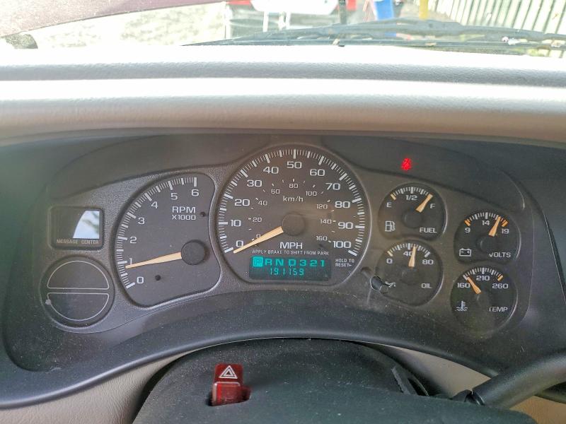 Продаж на аукціоні авто 2002 Gmc Yukon, vin: 1GKEK13Z72J243953, номер лоту: 50441546