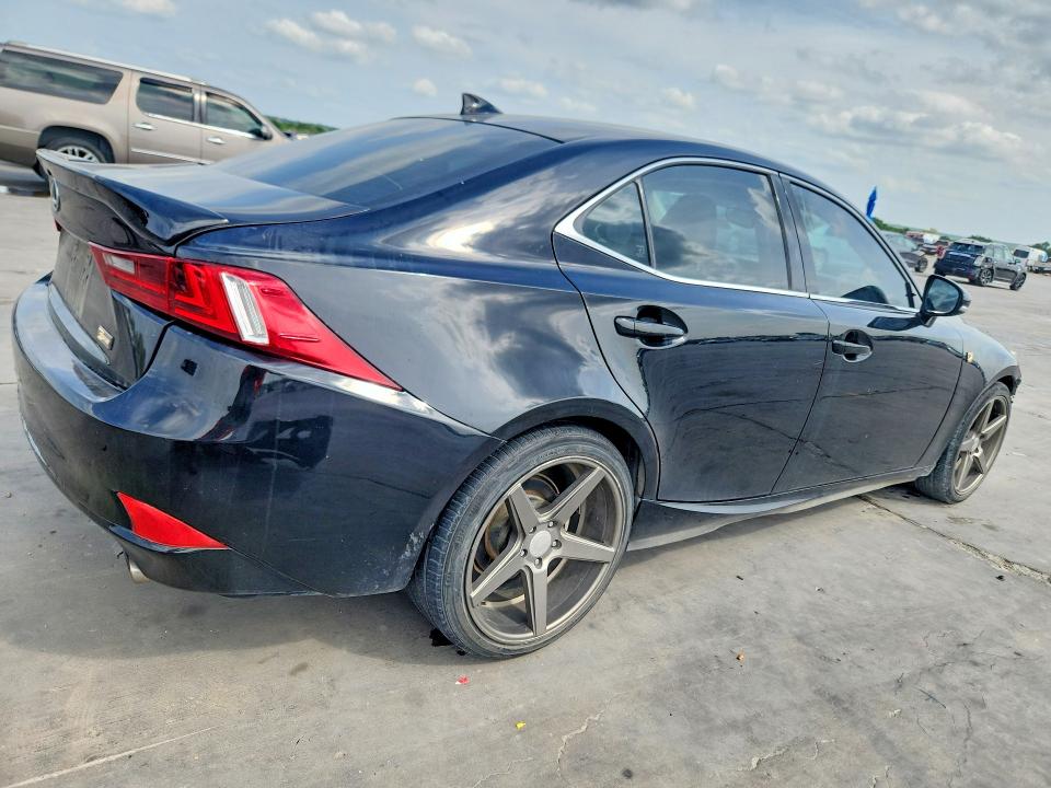 2014 Lexus Is 250 მანქანა იყიდება აუქციონზე, vin: JTHBF1D25E5029589, აუქციონის ნომერი: 48429096