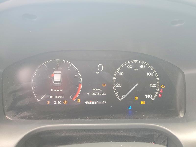 Auction sale of the 2026 Honda Hr-v, vin: 3CZRZ1H31TM701286, lot number: 51850156