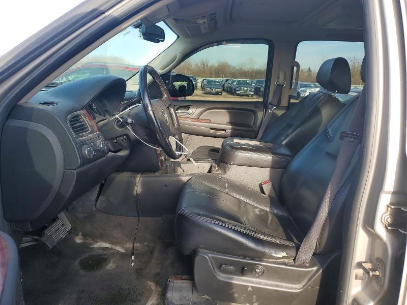 Продаж на аукціоні авто 2007 Chevrolet Suburban, vin: 1GNFK16347J297491, номер лоту: 49042356