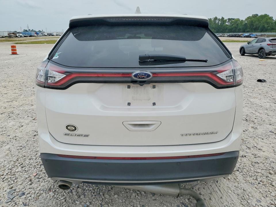2017 Ford Edge მანქანა იყიდება აუქციონზე, vin: 2FMPK3K86HBC63662, აუქციონის ნომერი: 51694346