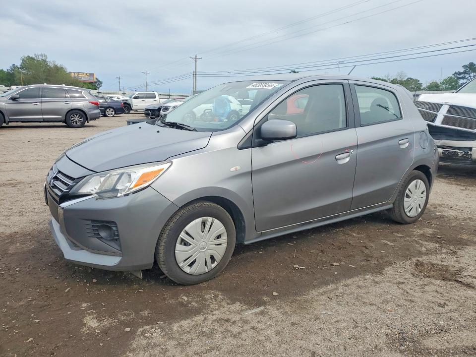 Aukcja sprzedaży 2022 Mitsubishi Mirage, vin: ML32AUHJ3NH009054, numer aukcji: 48387956