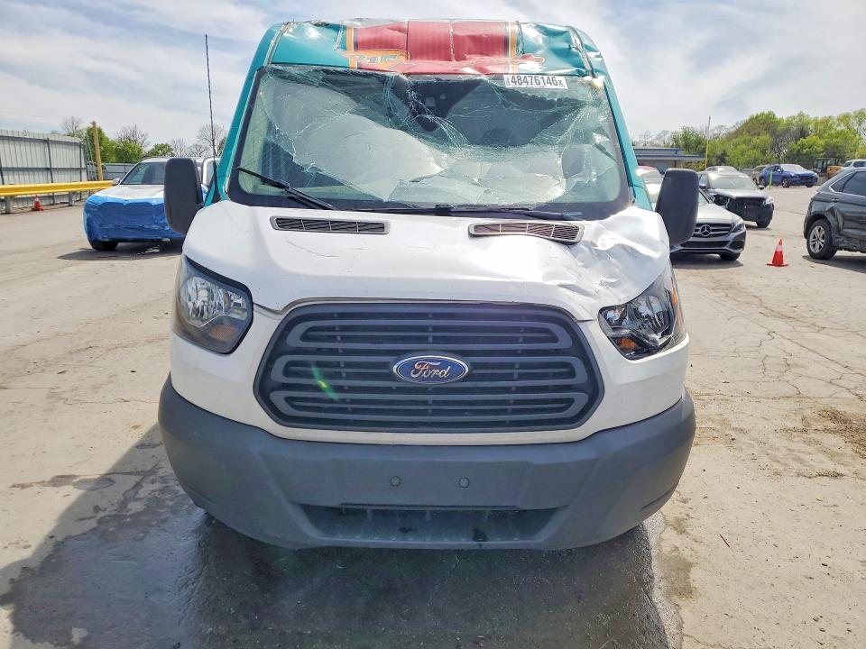 2019 Ford Transit მანქანა იყიდება აუქციონზე, vin: 1FTYR2CM1KKB38821, აუქციონის ნომერი: 48476146