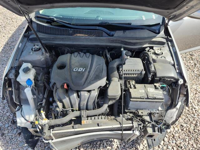 48480386 :رقم المزاد ، 5XXGN4A74FG406051 vin ، 2015 Kia Optima مزاد بيع
