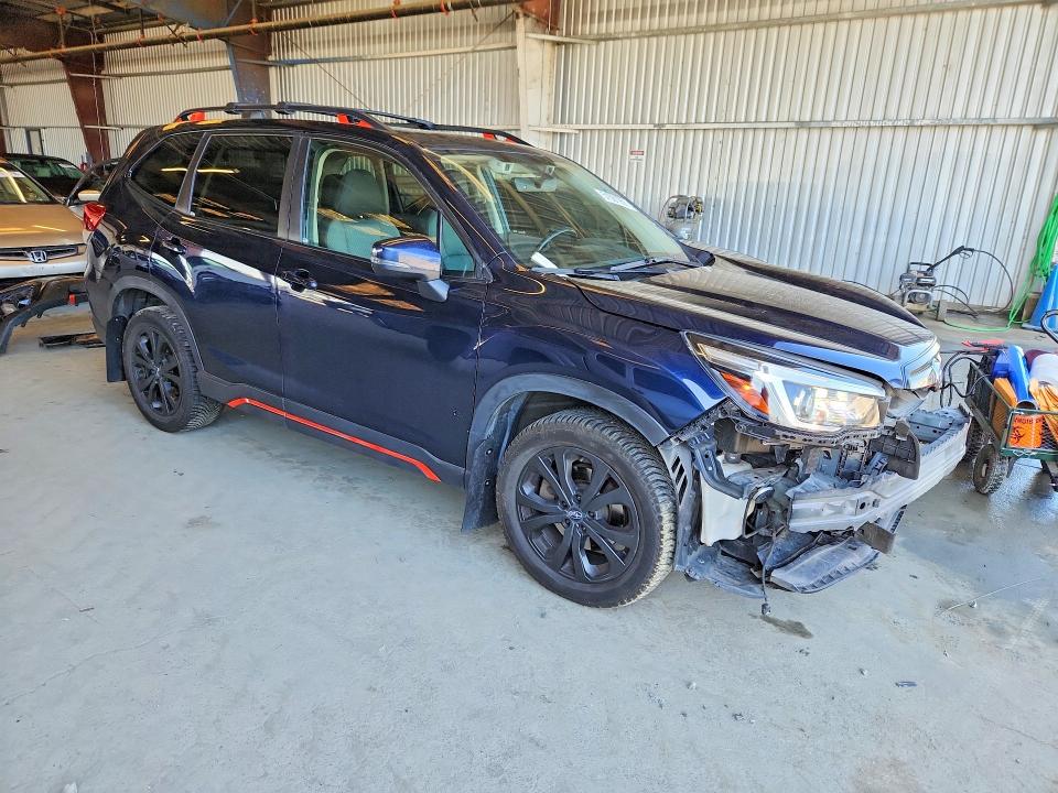 Aukcja sprzedaży 2019 Subaru Forester, vin: JF2SKAJC2KH429731, numer aukcji: 51501956
