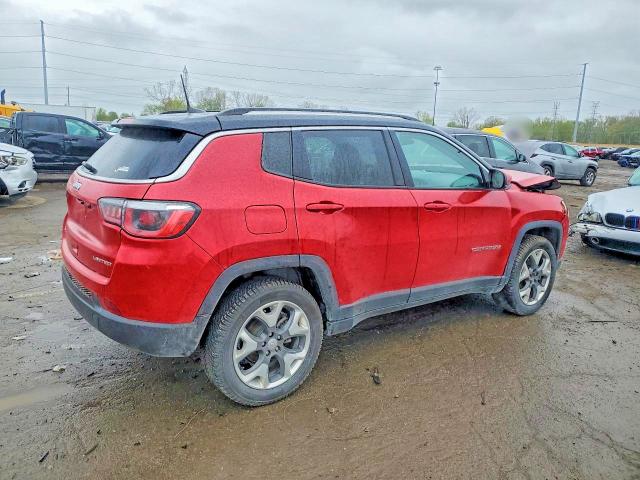 Продаж на аукціоні авто 2019 Jeep Compass, vin: 3C4NJDCB8KT645833, номер лоту: 51065946