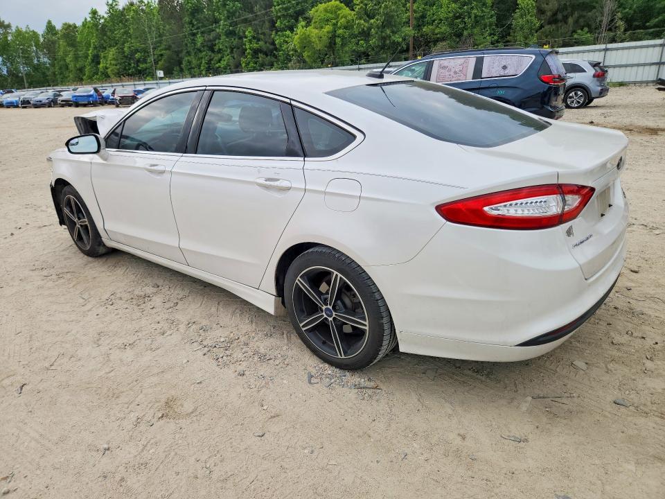2014 Ford Fusion მანქანა იყიდება აუქციონზე, vin: 1FA6P0HD4E5391635, აუქციონის ნომერი: 51877396