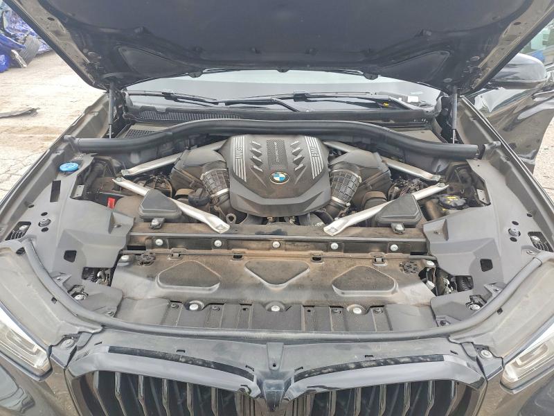 Aukcja sprzedaży 2022 Bmw X5, vin: 5UXJU4C03N9M63506, numer aukcji: 49733406