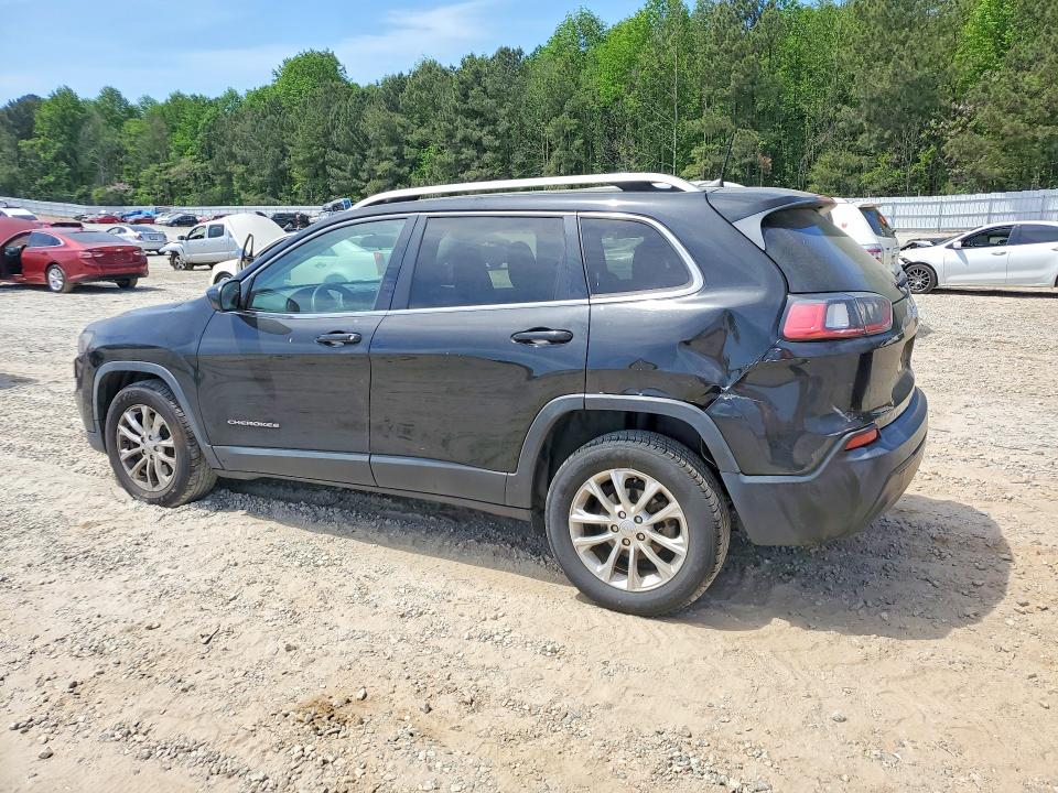 Aukcja sprzedaży 2019 Jeep Cherokee, vin: 1C4PJLCB9KD470050, numer aukcji: 48898106