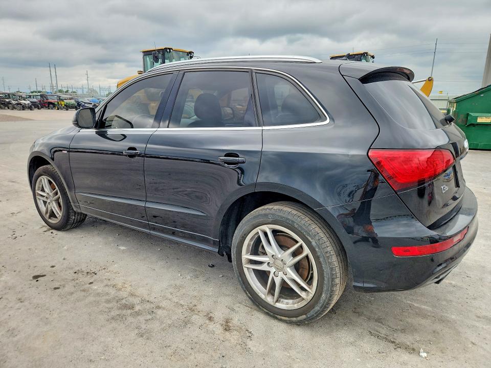Продаж на аукціоні авто 2014 Audi Q5, vin: WA1DGAFP1EA024116, номер лоту: 50755026