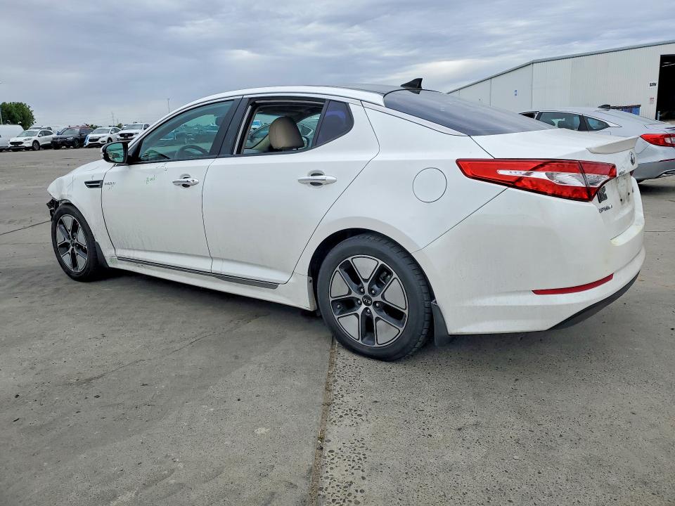 2013 Kia Optima მანქანა იყიდება აუქციონზე, vin: KNAGM4AD6D5051939, აუქციონის ნომერი: 50622276