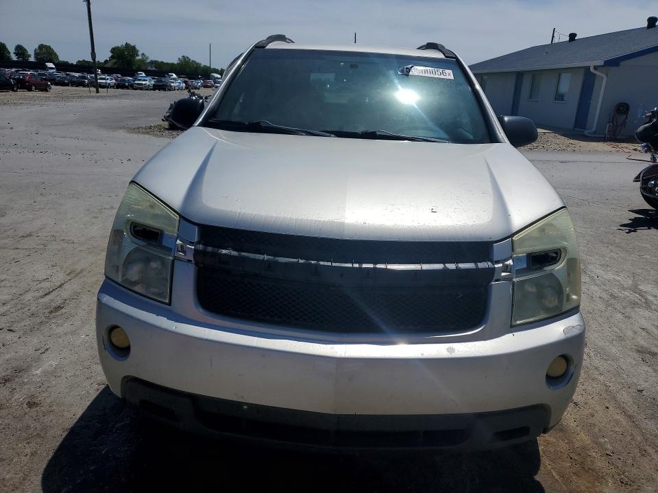 Продажа на аукционе авто 2007 Chevrolet Equinox, vin: 2CNDL13F076058024, номер лота: 50600056
