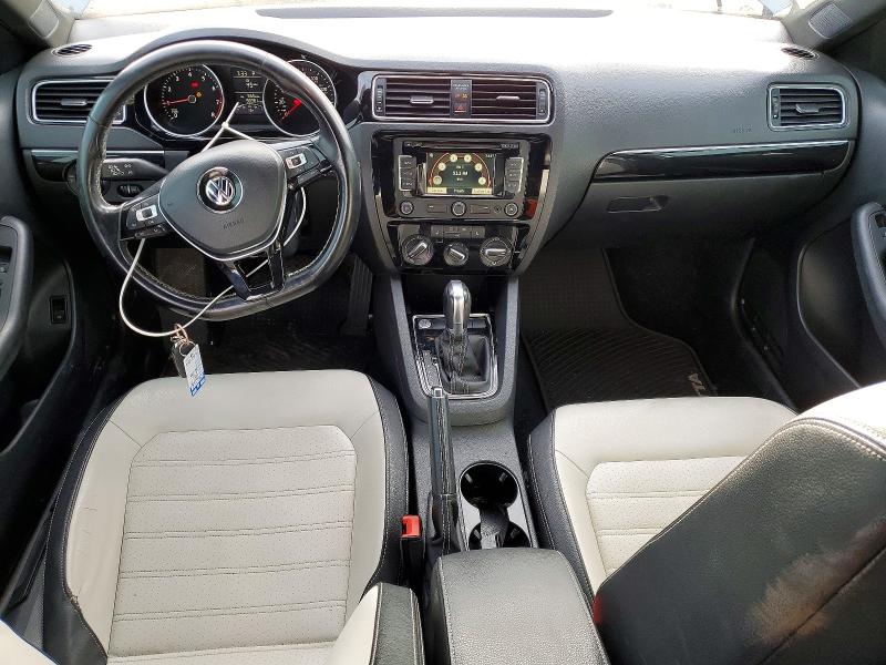 48746716 :رقم المزاد ، 3VWD17AJ1FM212763 vin ، 2015 Volkswagen Jetta مزاد بيع