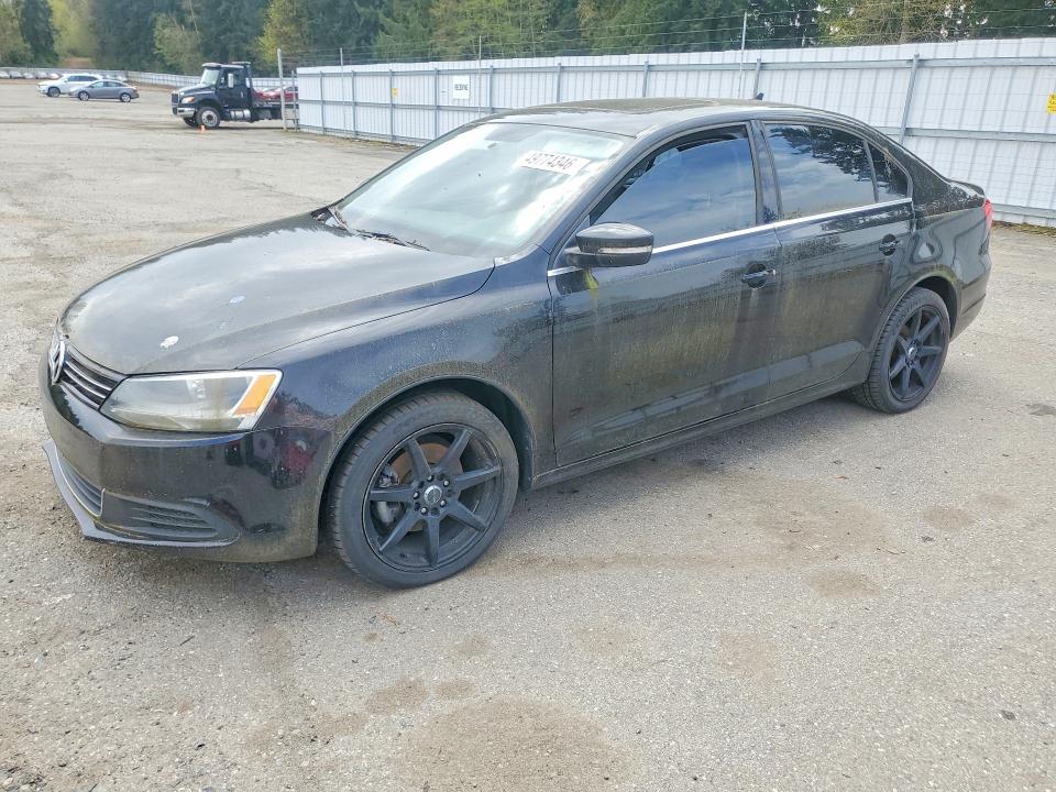 Auction sale of the 2013 Volkswagen Jetta, vin: 3VWDP7AJ8DM308160, lot number: 49774346
