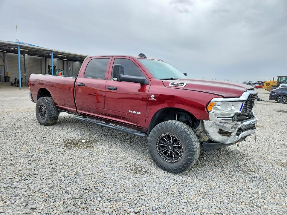 Продажа на аукционе авто 2020 Ram 2500, vin: 3C6UR5HL6LG206157, номер лота: 48289346