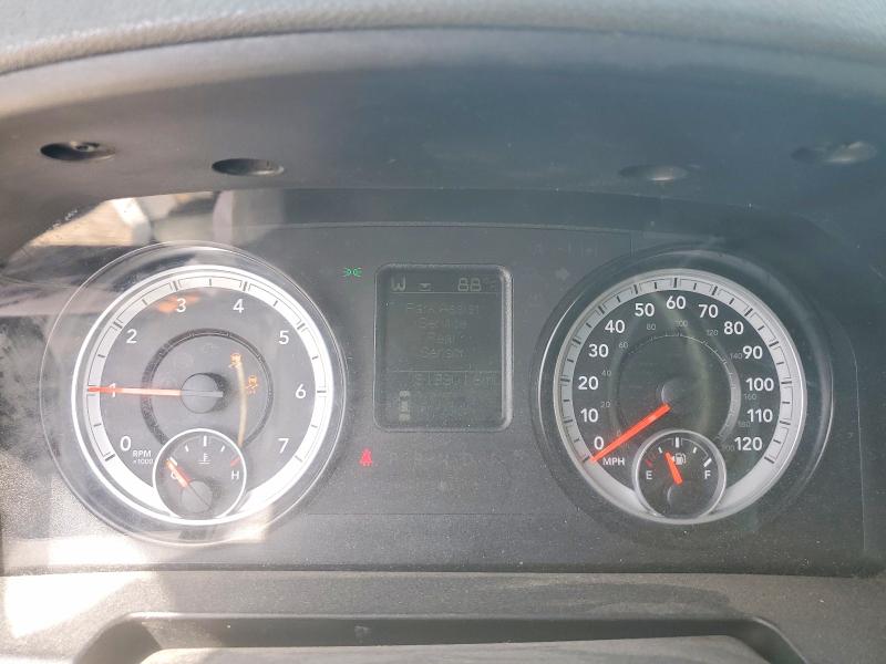 Продажа на аукционе авто 2014 Ram 1500, vin: 1C6RR6FT7ES438745, номер лота: 49429296