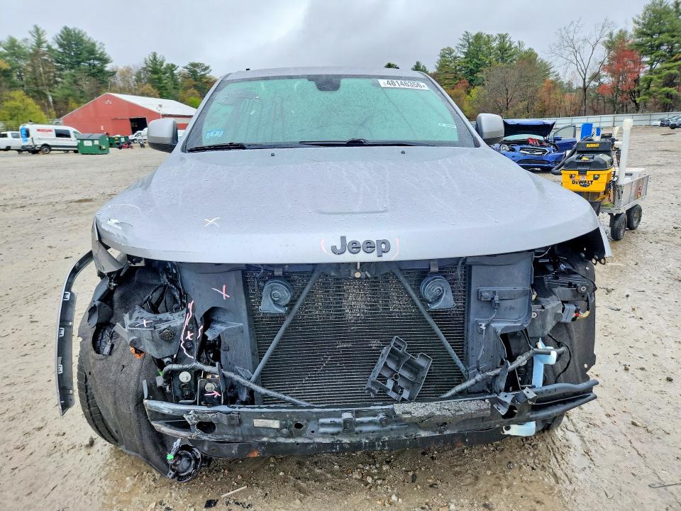 2017 Jeep Grand Cherokee მანქანა იყიდება აუქციონზე, vin: 1C4RJFAG3HC707431, აუქციონის ნომერი: 48146356