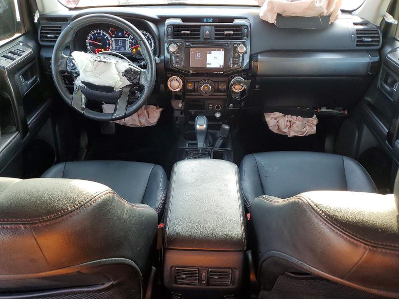 Продажа на аукционе авто 2018 Toyota 4runner, vin: JTEBU5JR9J5555844, номер лота: 49929956