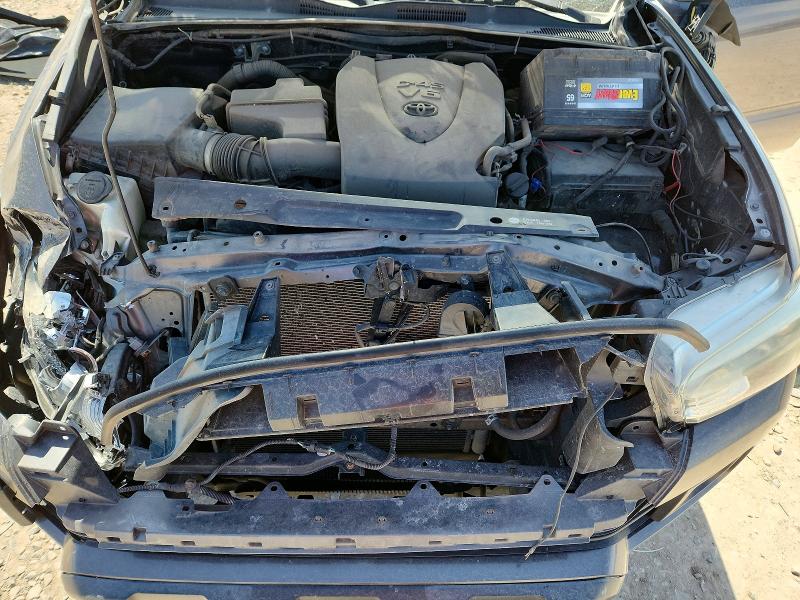 Aukcja sprzedaży 2017 Toyota Tacoma, vin: 5TFCZ5AN9HX089922, numer aukcji: 51118666
