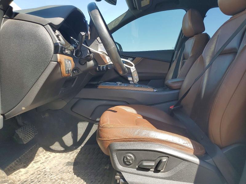 Продаж на аукціоні авто 2017 Audi Q7, vin: WA1LABF72HD058524, номер лоту: 48468406