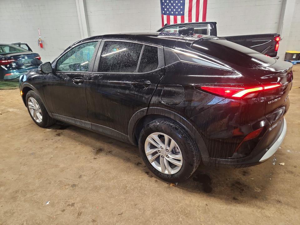 Продажа на аукционе авто 2025 Buick Envista, vin: KL47LAEP9SB202662, номер лота: 50848486