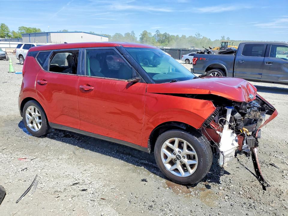 Продажа на аукционе авто 2021 Kia Soul, vin: KNDJ23AU3M7749566, номер лота: 49990336