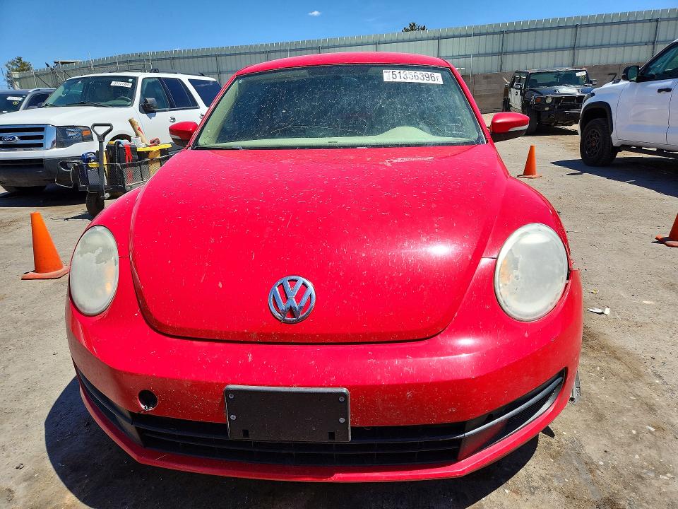 Aukcja sprzedaży 2014 Volkswagen Beetle, vin: 3VWJX7AT5EM631121, numer aukcji: 51356396
