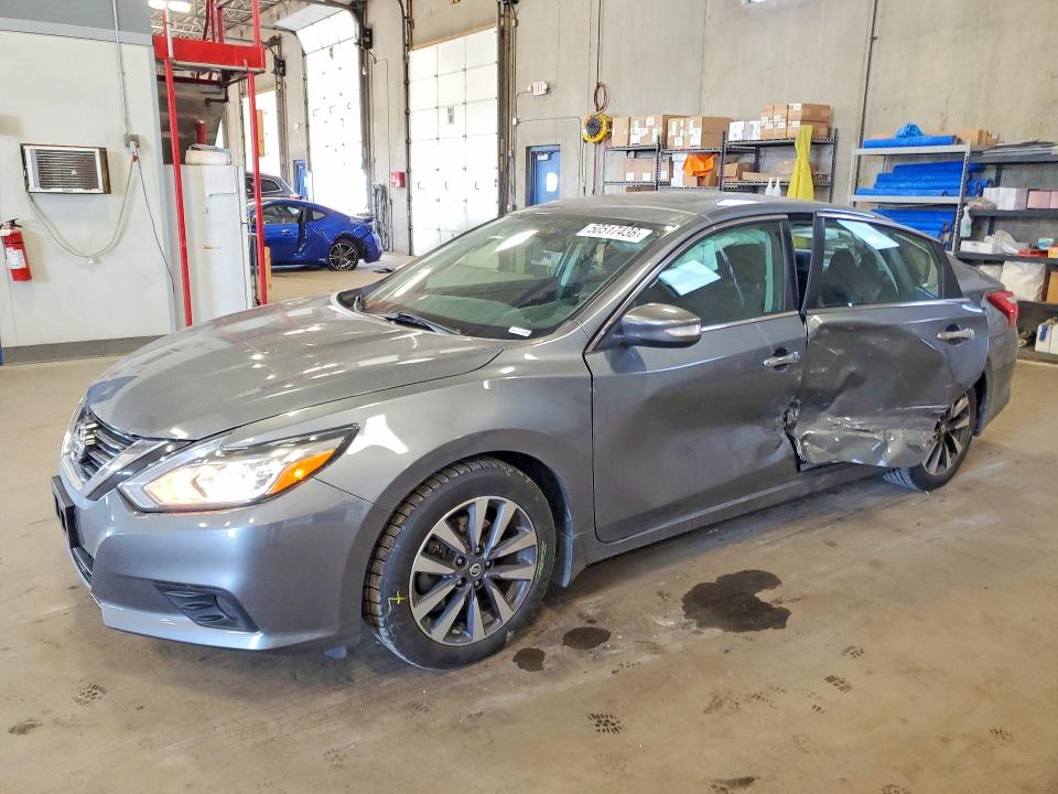 50517436 :رقم المزاد ، 1N4AL3AP5GC262703 vin ، 2016 Nissan Altima مزاد بيع
