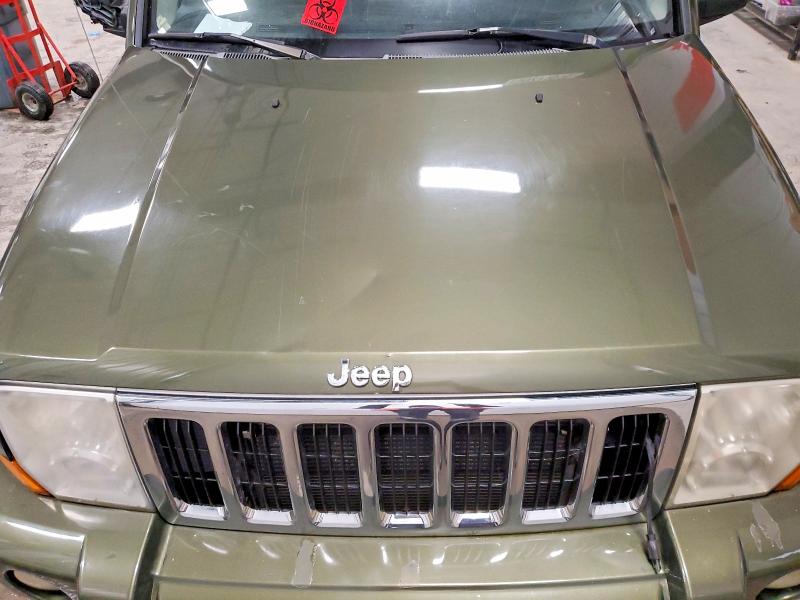 Продажа на аукционе авто 2007 Jeep Commander, vin: 1J8HG582X7C575709, номер лота: 50271616