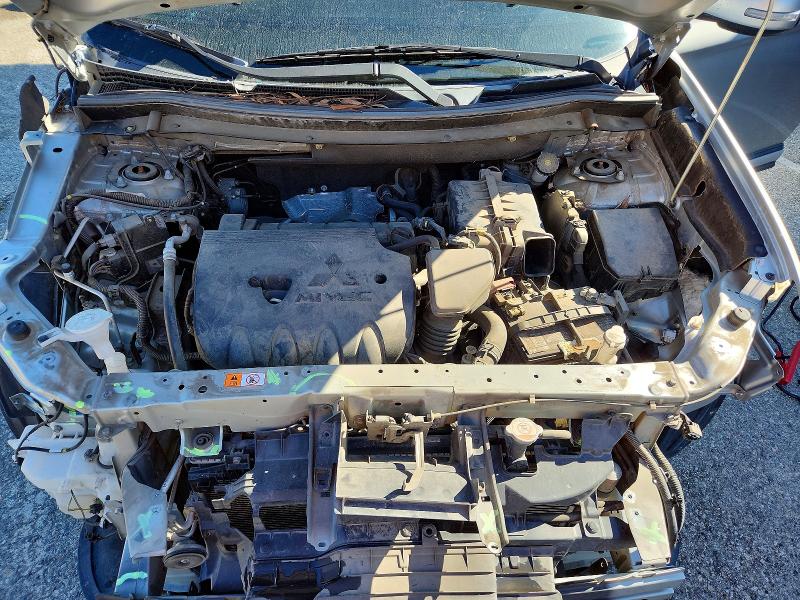 Продаж на аукціоні авто 2018 Mitsubishi Outlander, vin: JA4AD3A3XJZ054593, номер лоту: 48847736