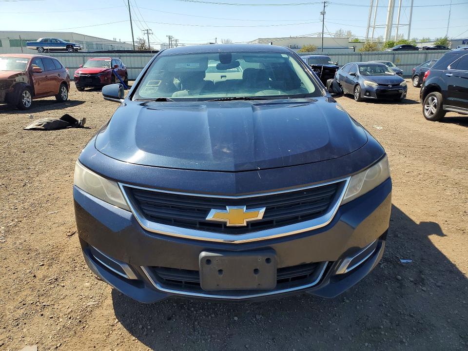 2014 Chevrolet Impala მანქანა იყიდება აუქციონზე, vin: 2G11Y5SL5E9274138, აუქციონის ნომერი: 51059806