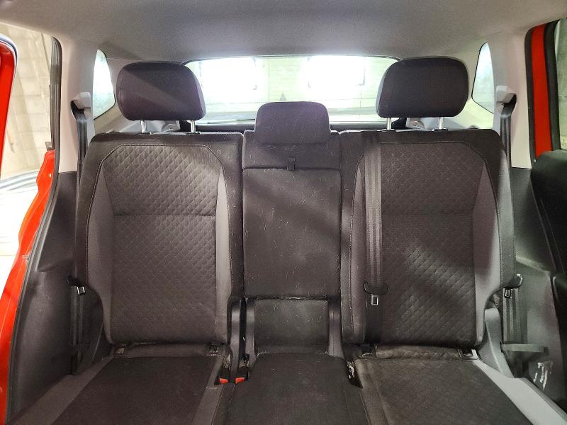Aukcja sprzedaży 2018 Volkswagen Tiguan, vin: 3VV0B7AX8JM079318, numer aukcji: 51988336