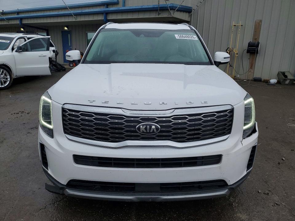 50648026 :رقم المزاد ، 5XYP64HC8MG149372 vin ، 2021 Kia Telluride مزاد بيع