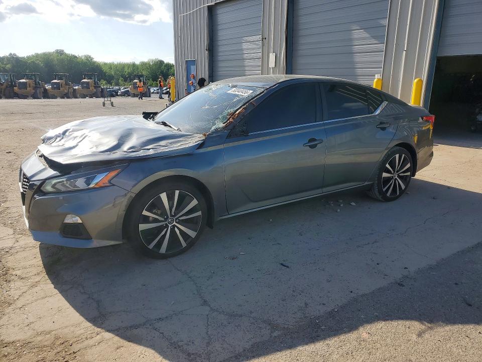 2022 Nissan Altima მანქანა იყიდება აუქციონზე, vin: 1N4BL4CV0NN387051, აუქციონის ნომერი: 50340456
