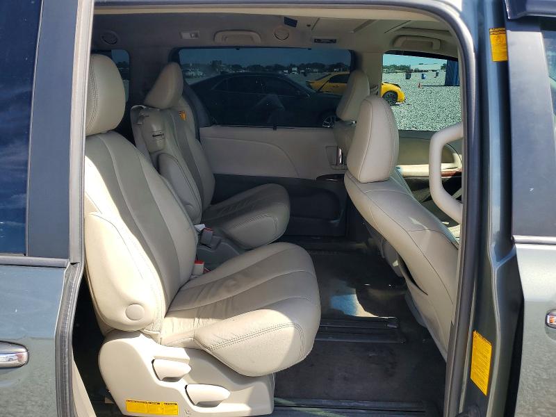 Aukcja sprzedaży 2014 Toyota Sienna, vin: 5TDYK3DC9ES430438, numer aukcji: 49990496