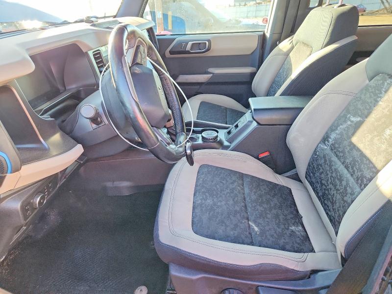Aukcja sprzedaży 2021 Ford Bronco, vin: 1FMEE5DP7MLA80974, numer aukcji: 50488766