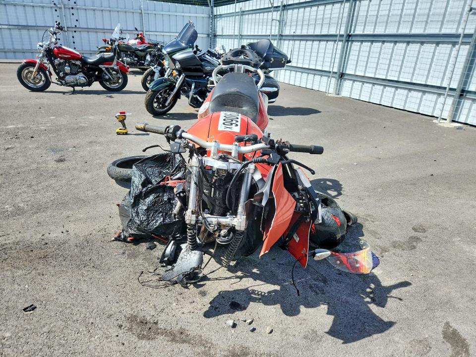 49579066 :رقم المزاد ، WB10B1301DZF87001 vin ، 2013 Bmw F800 مزاد بيع