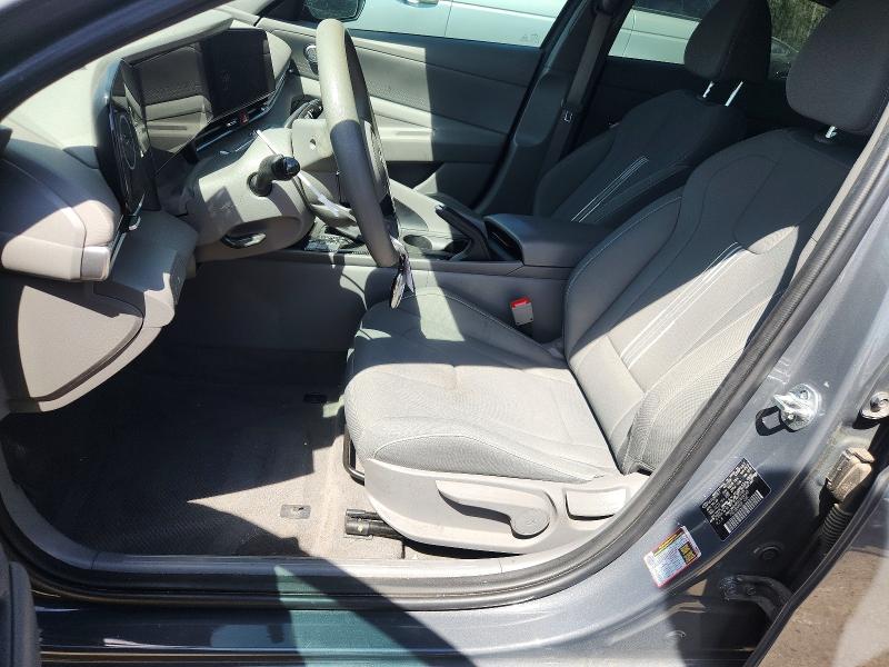 Продаж на аукціоні авто 2024 Hyundai Elantra, vin: KMHLM4DG5RU804540, номер лоту: 48152496
