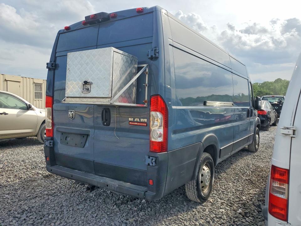 51334016 :رقم المزاد ، 3C6URVJG6KE551468 vin ، 2019 Ram Promaster 3500 مزاد بيع