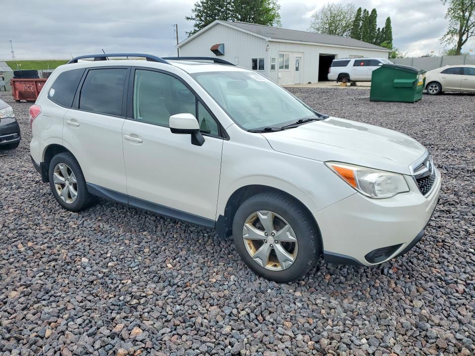 2014 Subaru Forester მანქანა იყიდება აუქციონზე, vin: JF2SJAEC0EH518554, აუქციონის ნომერი: 48397436
