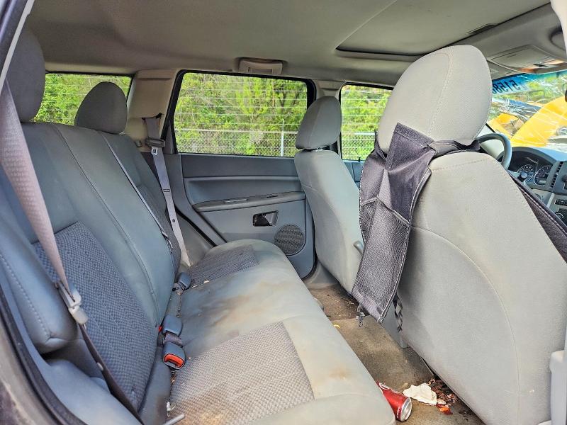 Продаж на аукціоні авто 2006 Jeep Grand Cherokee, vin: 1J4GR48K36C278474, номер лоту: 51588446