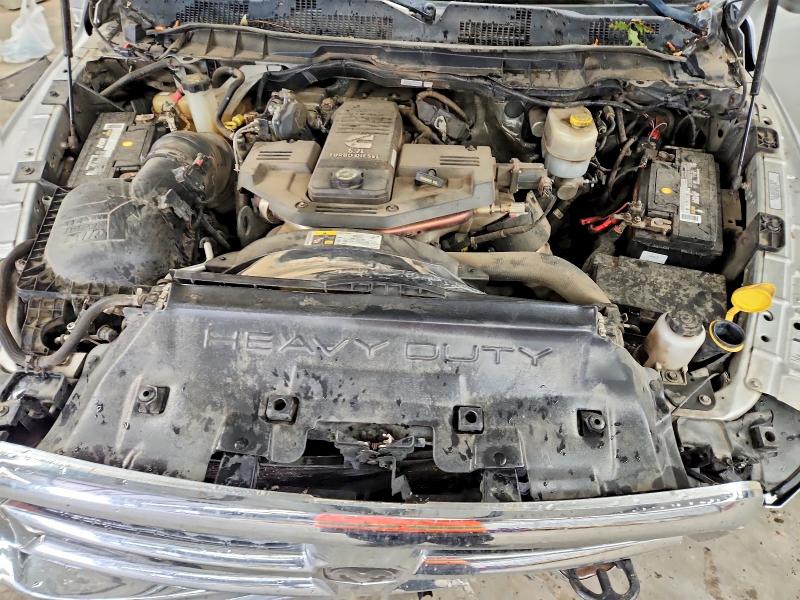 50433606 :رقم المزاد ، 3C6UR5FL3FG584444 vin ، 2015 Ram 2500 مزاد بيع