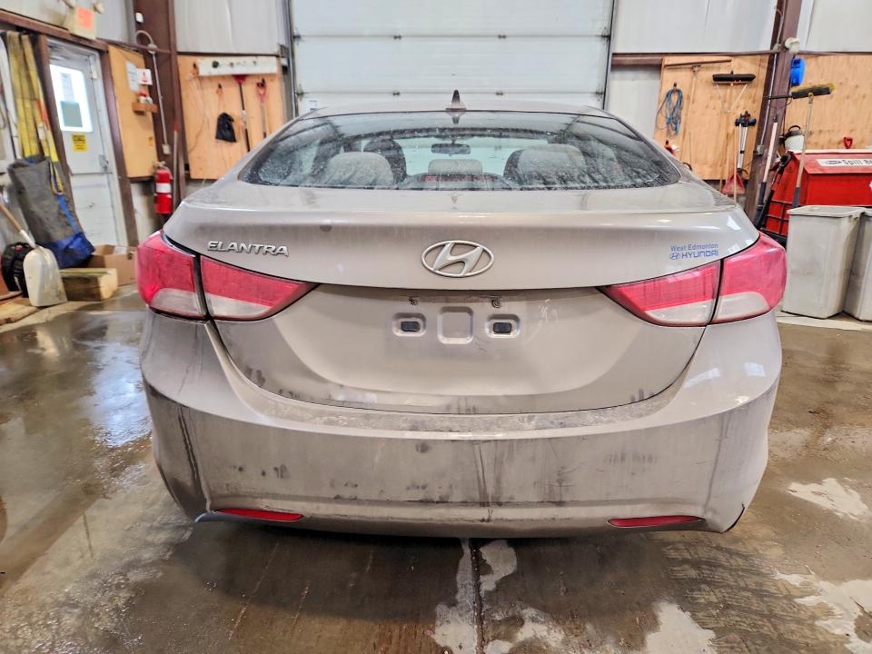 Aukcja sprzedaży 2013 Hyundai Elantra, vin: 5NPDH4AE6DH453835, numer aukcji: 48317656