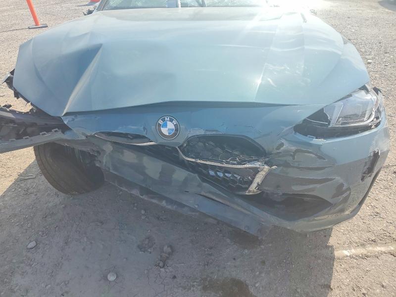 Aukcja sprzedaży 2025 Bmw 430i, vin: WBA23FB02SFV14025, numer aukcji: 51537706