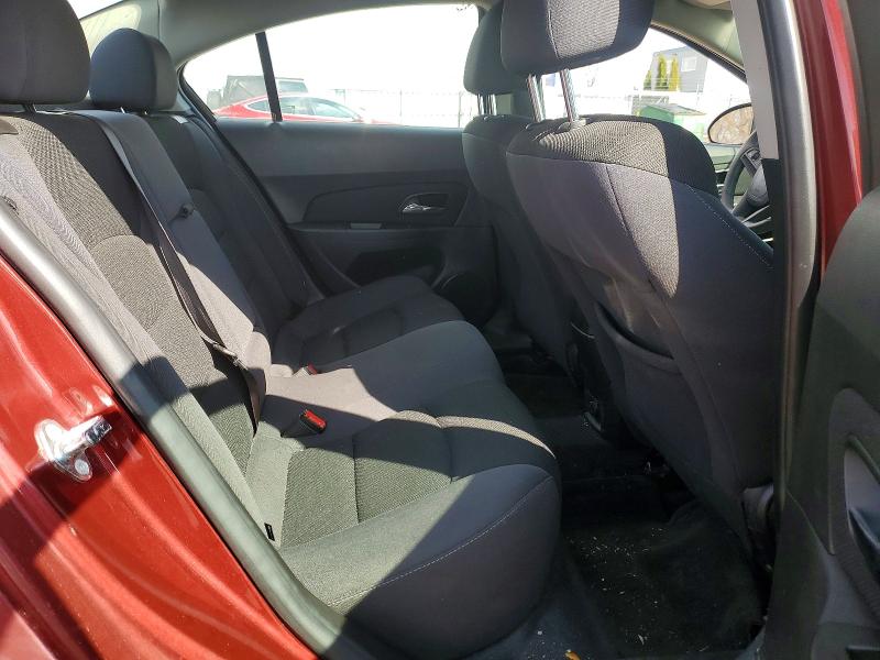 Aukcja sprzedaży 2016 Chevrolet Cruze Limited, vin: 1G1PE5SB4G7157617, numer aukcji: 49737176