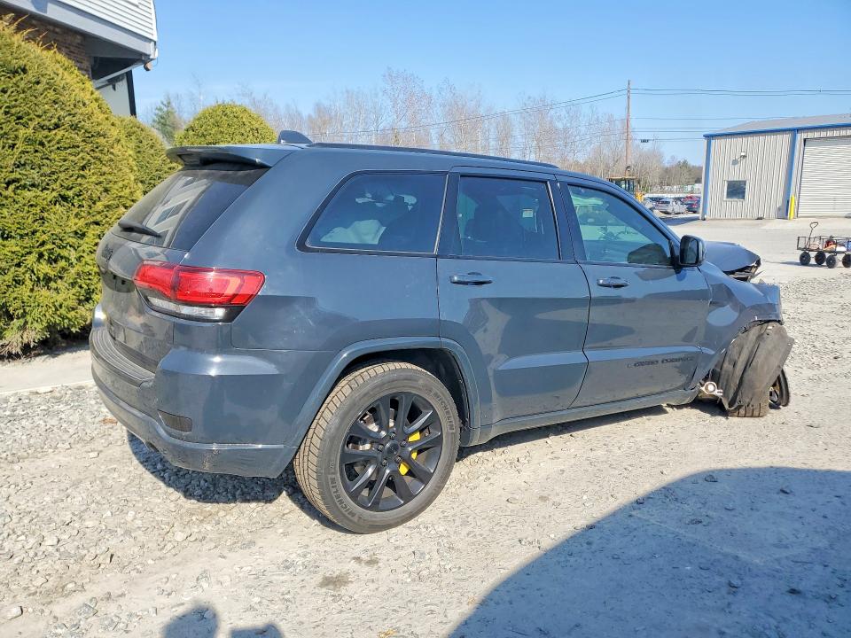 49543986 :رقم المزاد ، 1C4RJFAG8HC792380 vin ، 2017 Jeep Grand Cherokee مزاد بيع
