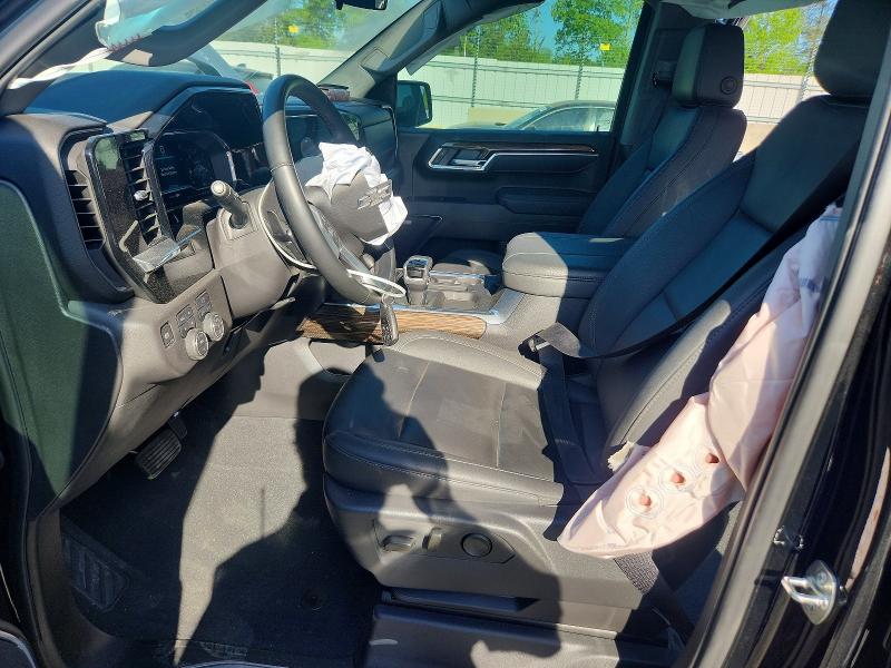 Aukcja sprzedaży 2025 Chevrolet Silverado, vin: 3GCUKEE82SG299691, numer aukcji: 49919926