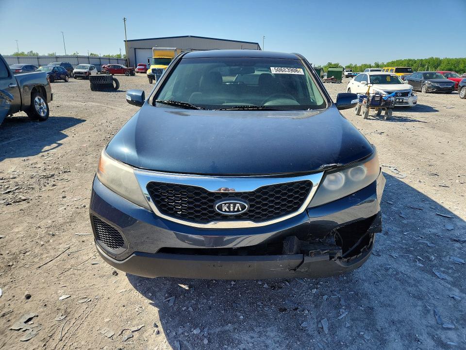 Продаж на аукціоні авто 2012 Kia Sorento, vin: 5XYKT3A16CG202896, номер лоту: 50683906