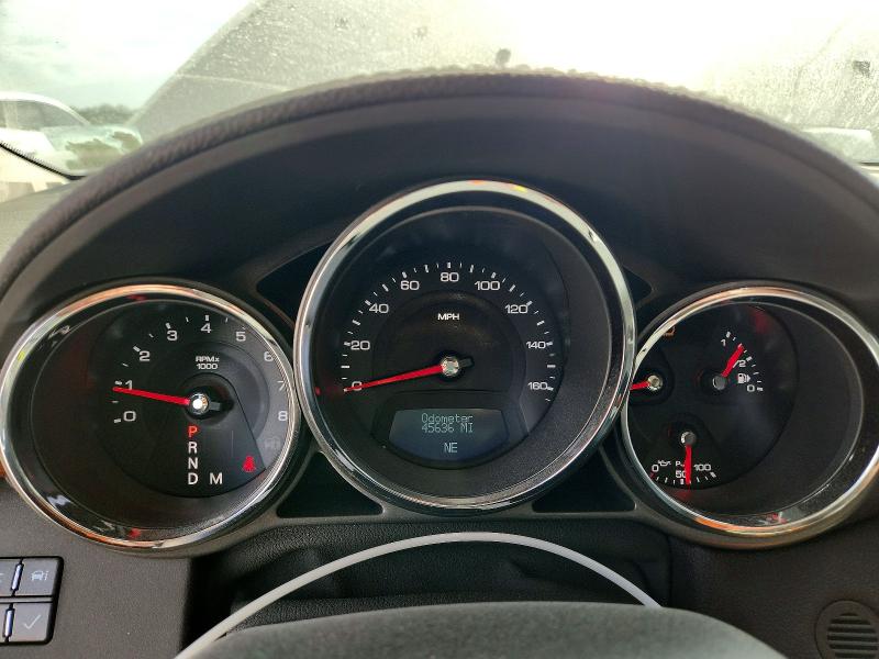48064496 :رقم المزاد ، 1G6DP5ED5B0149581 vin ، 2011 Cadillac Cts مزاد بيع
